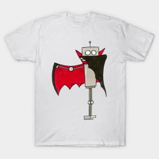 Cutebots Dracula T-Shirt
